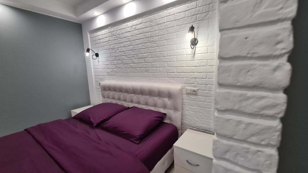 аpartaments On Metalurhiv 34 公寓 Krivoy Rog